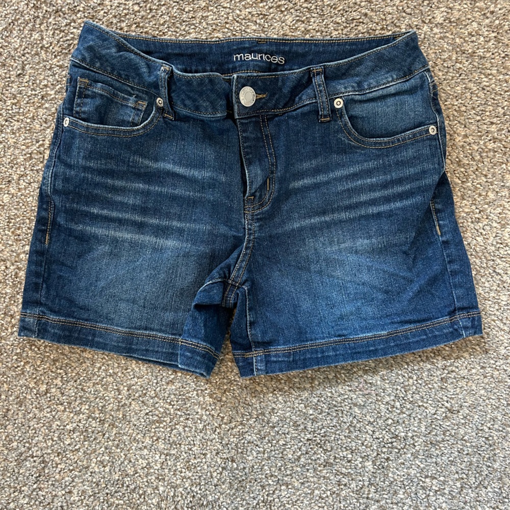 Maurices denim short